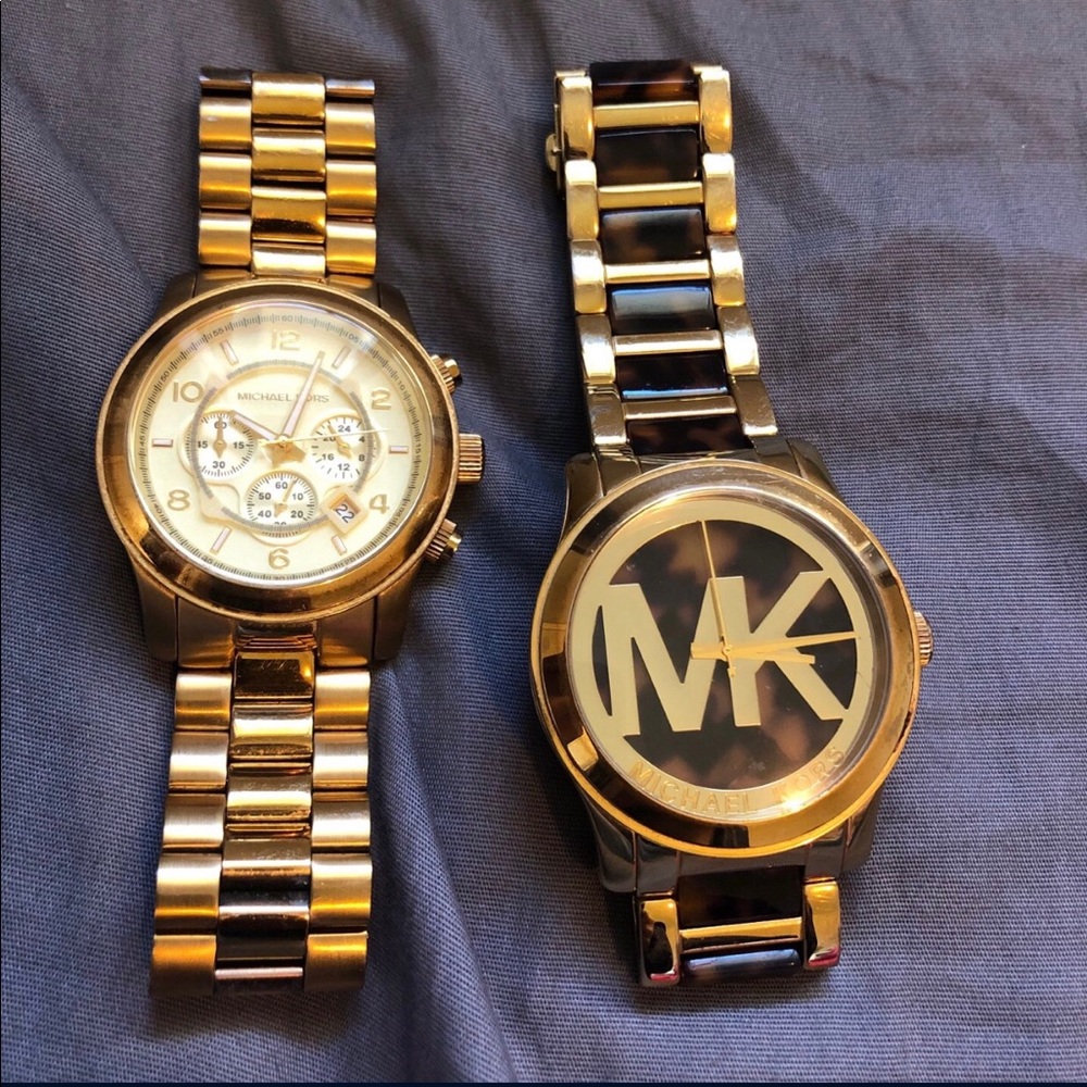 MK watch ( boyfriend watches )